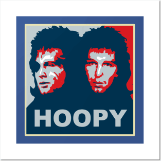 Vote Zaphod Beeblebrox Posters and Art